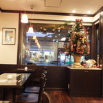 Schokoladenburg - クリスマスの飾りがステキ☆