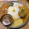 ハルダモンカレー