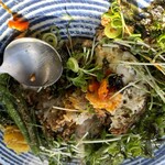 アパートメント - 目玉焼き入り