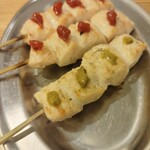 Sumibi Yakitori Fukuhauchi - 