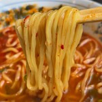 高麗亭 - 麺リフト