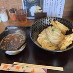 長寿饂飩　つるかめ - 