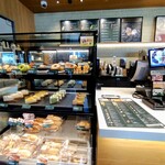 スターバックスコーヒー - 2024.1店内