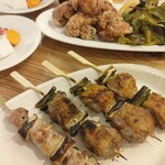 Sumibi Yakitori Fukuhauchi - 