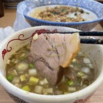 中華そば専門 とんちぼ - 