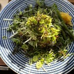 アパートメント - 薬味そぼろカリー