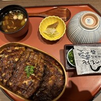 うなぎ和食  しら河 今池ガスビル店 - 