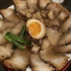 焼豚ラーメン 三條