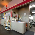 高麗亭 - 店内