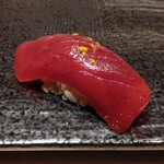 新橋 天鮨 - 赤身