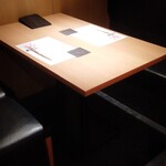 新橋 天鮨 - 個室風席