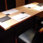 新橋 天鮨 - 個室風席