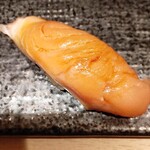 新橋 天鮨 - 真鱒