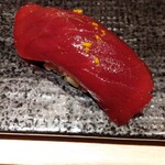 新橋 天鮨 - 赤身