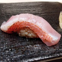 新橋 天鮨 - 金目鯛