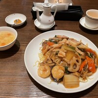 中国飯店 紫玉蘭 - 