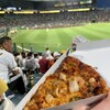 ピザーラエクスプレス 甲子園球場外野店