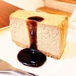 BRANTA BAKE STORE - コーヒーチーズケーキ