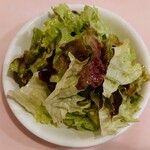ブランベック - グリーンサラダ