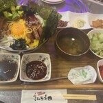 韓国料理 ホンデポチャ - 