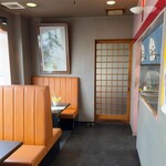 高麗亭 - 店内