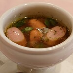 ブランベック - スープ