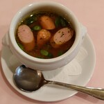 ブランベック - スープ