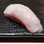 新橋 天鮨 - ホウボウ