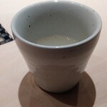 新橋 天鮨 - しじみ一番出汁