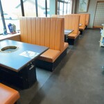 高麗亭 - 店内