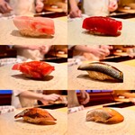 永田町・鮨かねさか - 