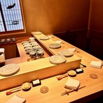 永田町・鮨かねさか - 