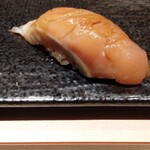 新橋 天鮨 - 真鱒