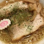 からみそラーメン ふくろう - 料理写真: