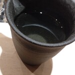 新橋 天鮨 - 日高見