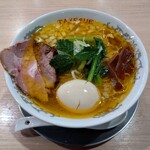 ラーメン専科 竹末食堂 - 