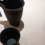 新橋 天鮨 - 日高見