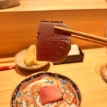 永田町・鮨かねさか - 