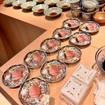 永田町・鮨かねさか - 