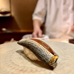 永田町・鮨かねさか - 