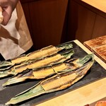 永田町・鮨かねさか - 