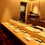 永田町・鮨かねさか - 