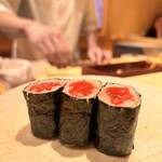 永田町・鮨かねさか - 