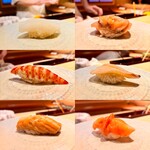 Nagatachou Sushi Kanesaka - 