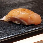 新橋 天鮨 - 真鱒