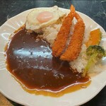 カレーショップ ミクロ - 