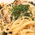 ハシヤ - 生パセリをオン