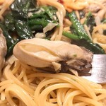 ハシヤ - カキ②