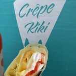 Crepe KiKi - 