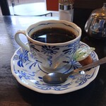カフェドムッシュ - ブレンドコーヒー